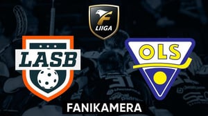 LASB - OLS, miehet Fanikamera - LASB - OLS, miehet Fanikamera 31.1