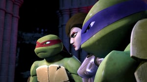 Teini-ikäiset mutanttininjakilpikonnat (2012) (7) - Kosto on minun