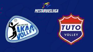Akaa-Volley - TUTO Volley - Akaa-Volley - TUTO Volley 2.1.