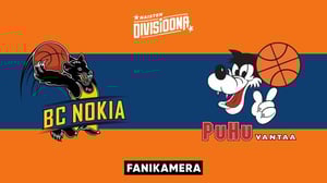BC Nokia - Puhuttaret, Fanikamera - BC Nokia - Puhuttaret, Fanikamera 28.11.