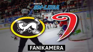Kärpät - JYP, Fanikamera - Kärpät - JYP, Fanikamera 8.1.