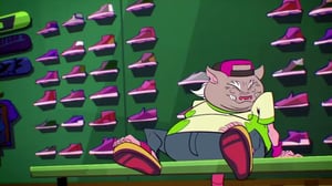 Teini-ikäisten mutanttininjakilpikonnien nousu (7) - Pahuuden varjo