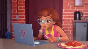 LEGO Friends: Tyttöjen tärkeä tehtävä (S) - Isin tyttö