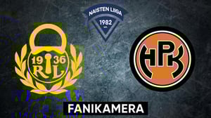 Lukko - HPK, Fanikamera - Lukko - HPK, Fanikamera 6.9.