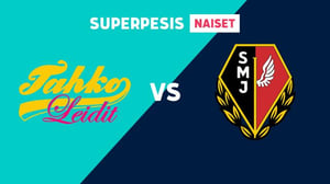 Hyvinkään Tahko - Seinäjoen Maila-Jussit - Hyvinkään Tahko - Seinäjoen Maila-Jussit 15.5.