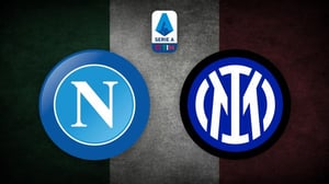 Napoli - Inter Milan - Napoli - Inter Milan 18.4.