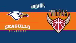 Helsinki Seagulls - Salon Vilpas - Helsinki Seagulls - Salon Vilpas 9.4.