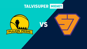 Puijon Pesis - Sotkamon Jymy - Puijon Pesis - Sotkamon Jymy 29.12.