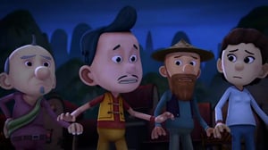 Tashi (7) - Tashi ja haamut