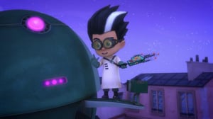 Pyjamasankarit (7) - Kollin iso keikka & Pöllön uusi liike