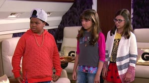 Game Shakers (7) - Trip näpistää koneen