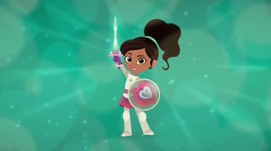 Ritariprinsessa Nella (S) - Täydellinen perhekuva / Jättimäinen