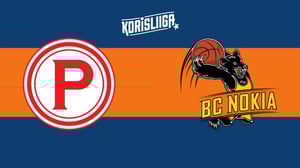 Tampereen Pyrintö - BC Nokia - Tampereen Pyrintö - BC Nokia 24.2.