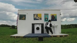 Myytinräjäyttäjät (7) - Pyykinpesukonepommi