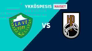 Lappajärven Veikot - Haminan Palloilijat - Lappajärven Veikot - Haminan Palloilijat 3.9.