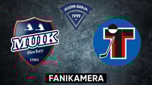 Muik Hockey - Titaanit, Fanikamera - Muik Hockey - Titaanit, Fanikamera 22.11.