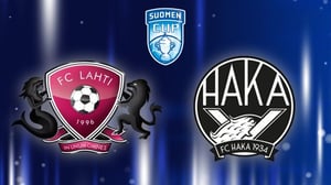 FC Lahti - FC Haka - FC Lahti - FC Haka 22.2.