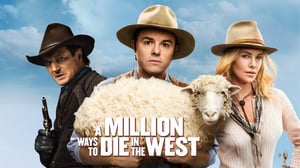 Miljoona tapaa kuolla lännessä (16) - Miljoona tapaa kuolla lännessä (16)