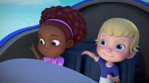 Rusty Rivets (S) - Rustyn kuplakiipeli / Rustyn ajelehtiva alus