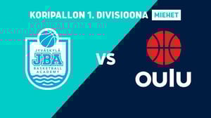 Jyväskylä Basketball Academy - Oulu Basketball - Jyväskylä Basketball Academy - Oulu Basketball 9.3.