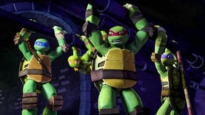 Teini-ikäiset mutanttininjakilpikonnat (2012) (7) - New Friend, Old Enemy