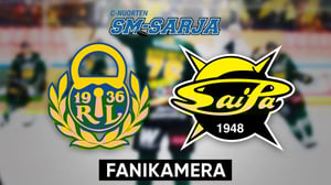 Lukko - SaiPa/Ketterä, Fanikamera - Lukko - SaiPa/Ketterä, Fanikamera 18.1.