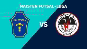 FC Sport J - MuSaFutsal - FC Sport J - MuSaFutsal 19.3.