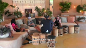 Paratiisihotelli Tanska (7) - Kohtalokas päätös