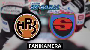HPK - S-Kiekko, Fanikamera - HPK - S-Kiekko, Fanikamera 23.2.