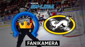 K-Espoo - Kärpät, Fanikamera - K-Espoo - Kärpät, Fanikamera 22.11.