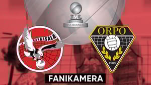 LP Kangasala - OrPo, Fanikamera - LP Kangasala - OrPo, Fanikamera 7.12.