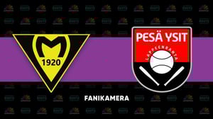 MyVe - Pesä Ysit, naiset Fanikamera - MyVe - Pesä Ysit, naiset Fanikamera 8.8.