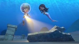 Merikapteeni Santiago (S) - Lotan äiti; Oselotin tarina