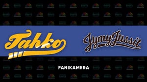 Tahko - JymyJussit, miehet Fanikamera - Tahko - JymyJussit, miehet Fanikamera 6.8.