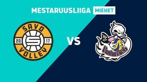 Savo Volley - Ducks, Fanikamera - Savo Volley - Ducks, Fanikamera 25.3.