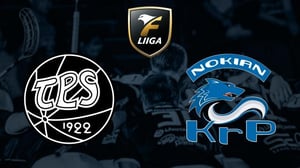 TPS - Nokian KrP, miehet - TPS - Nokian KrP, miehet 5.4.