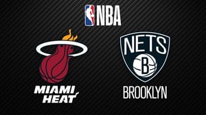 Miami Heat - Brooklyn Nets - Miami Heat - Brooklyn Nets 18.4.