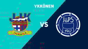 JJK - JäPS - JJK - JäPS 29.8.