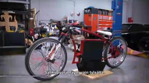 Panttilainaamon autospesialistit - Bonnevillen vauhtiviikko