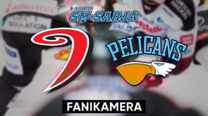 JYP - Pelicans, Fanikamera - JYP - Pelicans, Fanikamera 28.1.