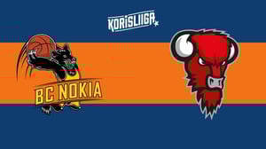 BC Nokia - Bisons Loimaa - BC Nokia - Bisons Loimaa 19.1.