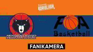 Kouvottaret - Forssan Alku, Fanikamera - Kouvottaret - Forssan Alku, Fanikamera 29.1.