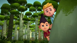 Tashi (7) - Lohikäärmeen hammas