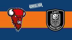 Bisons Loimaa - Lahti Basketball - Bisons Loimaa - Lahti Basketball 15.12.