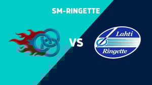 Ringette LIVE: Blue Rings - Lahti - Ringette LIVE: Blue Rings - Lahti 21.1.