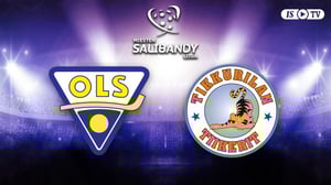 OLS - Tiikerit - OLS - Tiikerit 5.10.