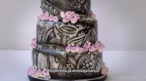 Huikeat kakkutaiturit - Koptereita ja dinosauruksia