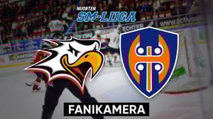 Sport - Tappara, Fanikamera - Sport - Tappara, Fanikamera 18.10.