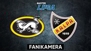 Kärpät - KalPa, välierä Fanikamera - Kärpät - KalPa, välierä Fanikamera 7.3.