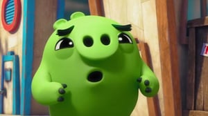 Angry Birds Piggy Tales (S) - Possun rattiraivo